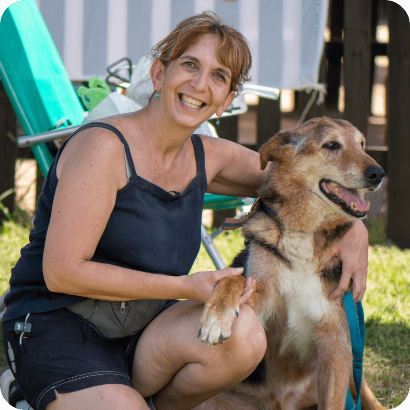 Campito Refugio Apadrinar