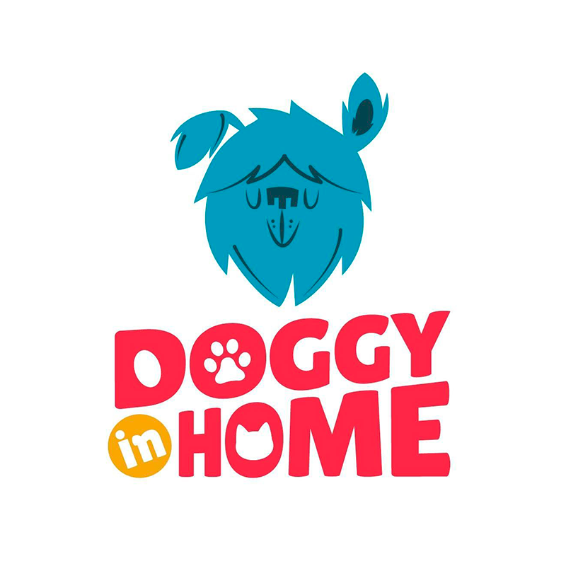 Refugio Doggy in Home