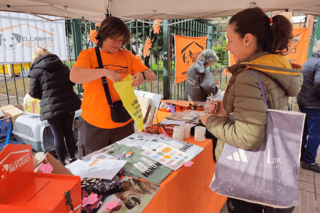 Colectas El Campito Refugio