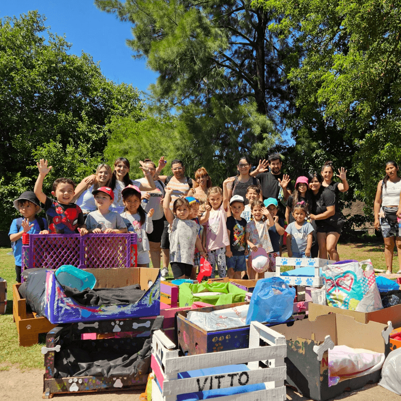 Refugio Campito Escolar