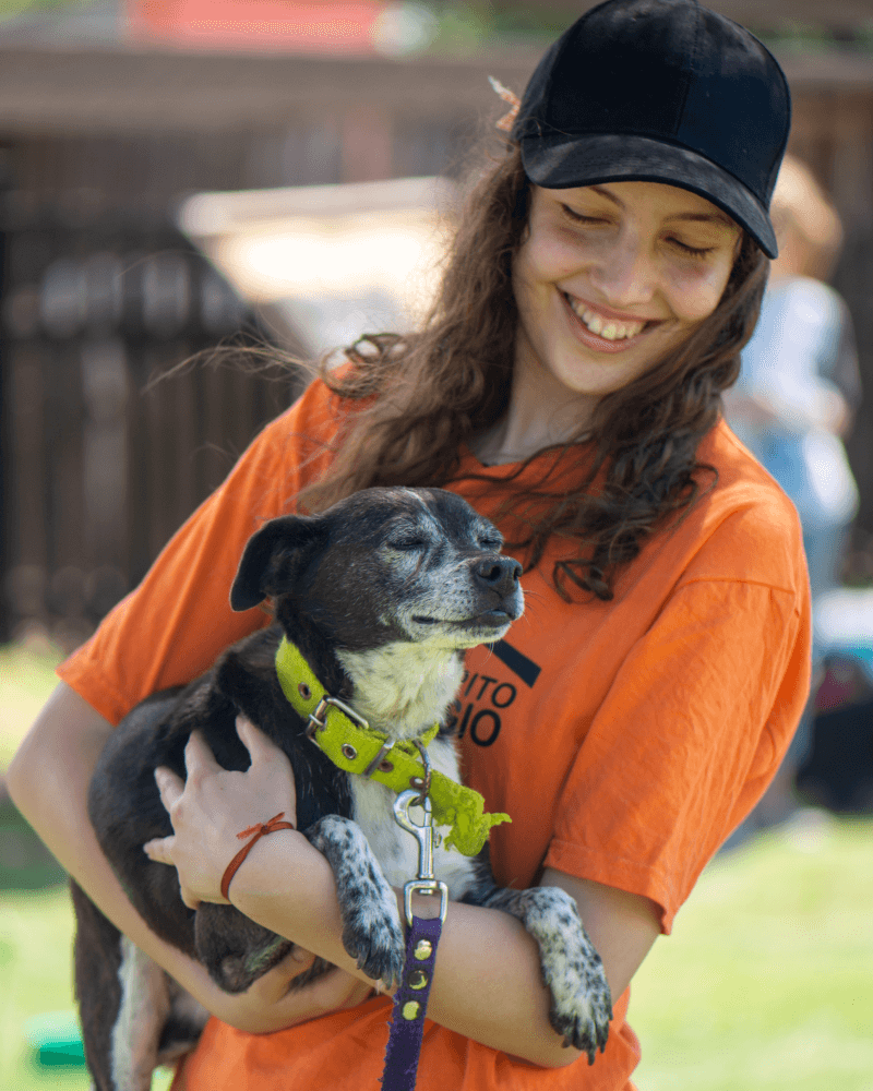 Volunariado Individuos Campito Refugio